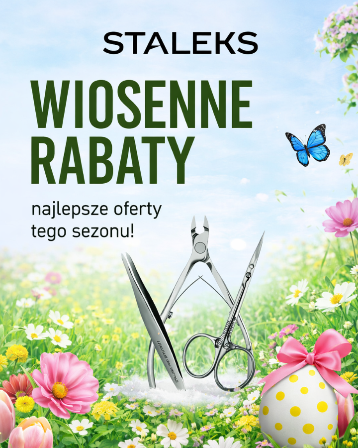 BANER - promocje wiosenne staleks